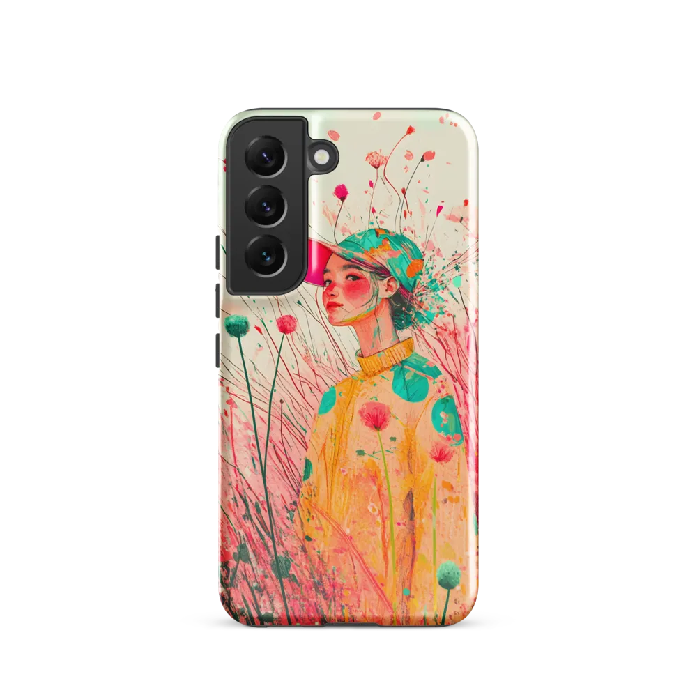 Whispers of Nature | Phone Case |  S22 | Tough Case | Glossy