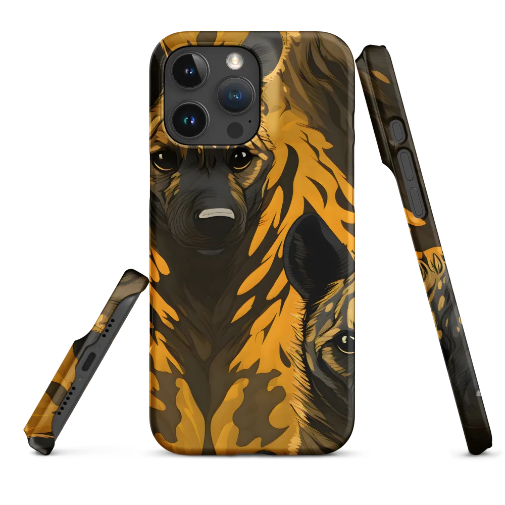 The Call of the Wild: Hyena Harmony