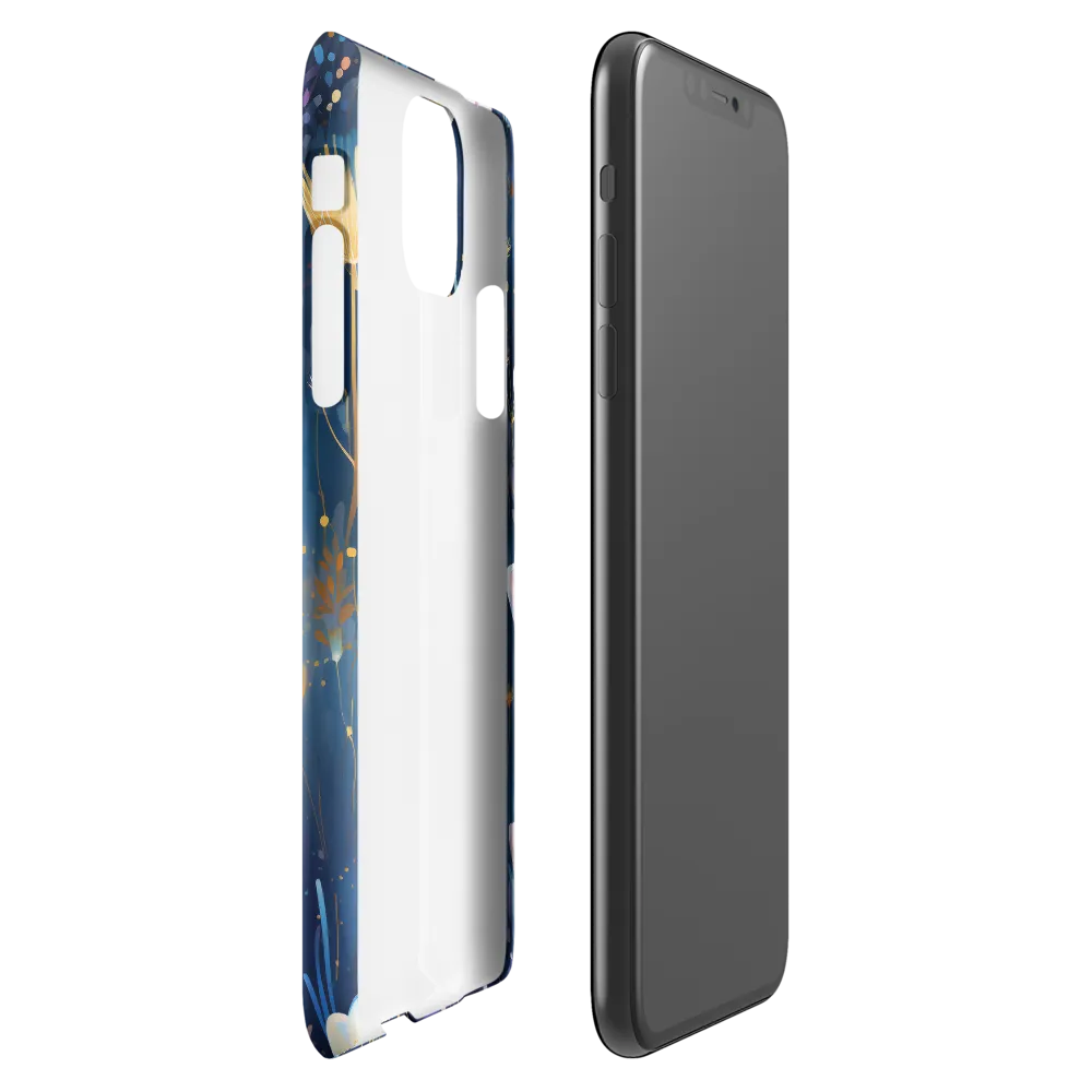 Garden of Whimsy | Phone Case |  11 Pro Max | Snap Case | Matte
