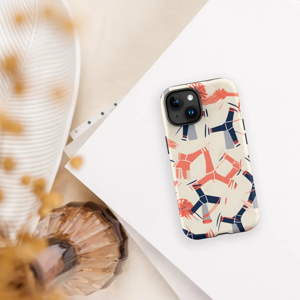 Whimsical Patterns of Nature and Femininity