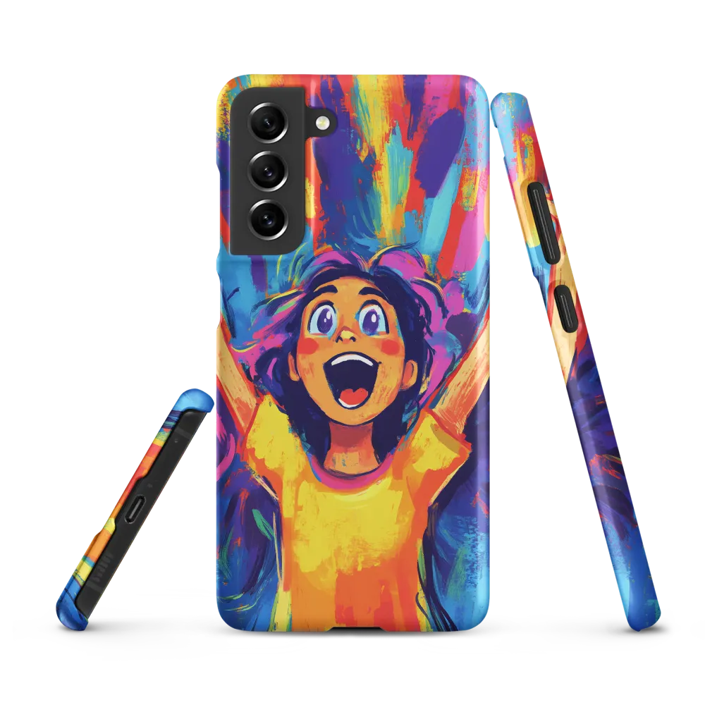 Burst of Joy