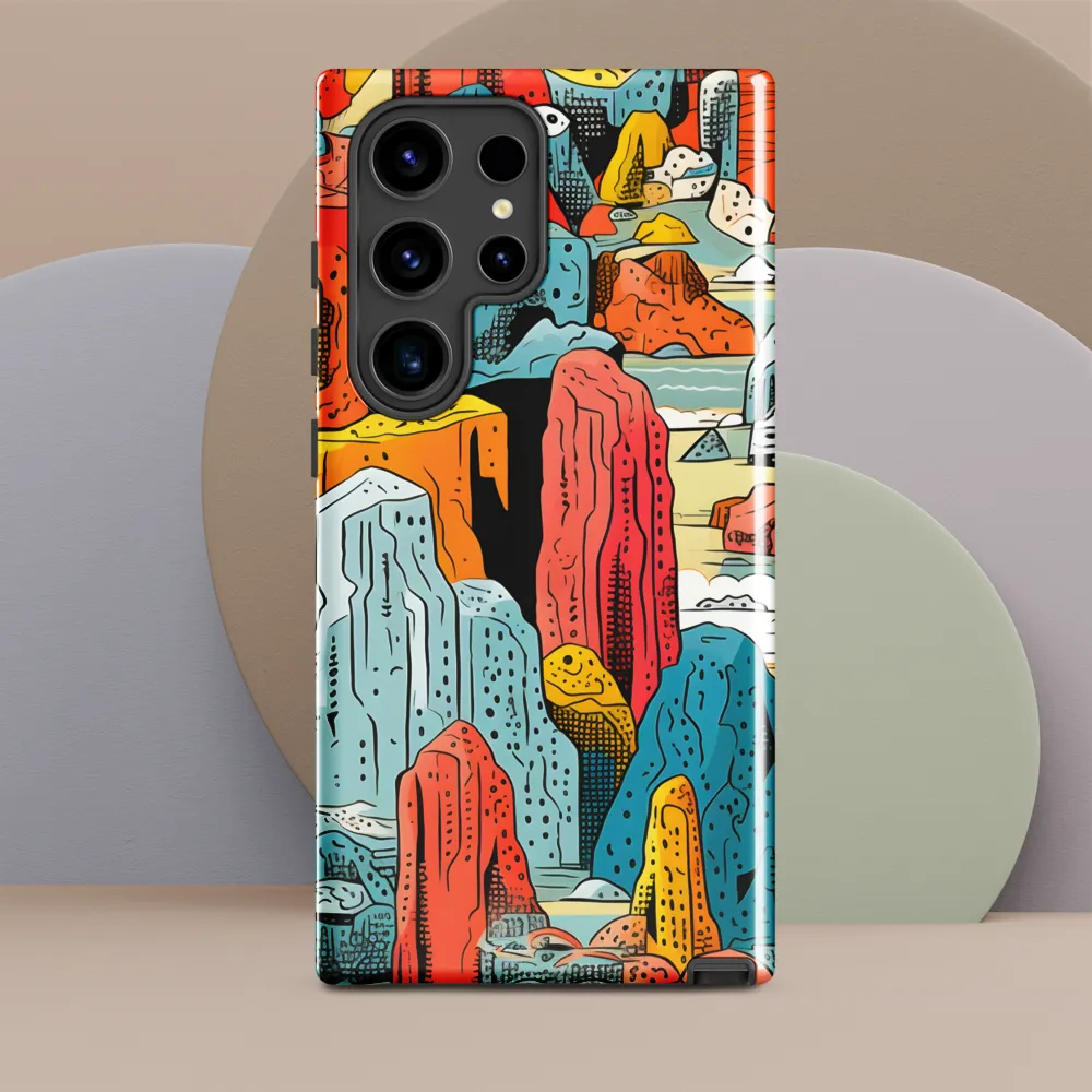 Whimsical Mountain Wonderland