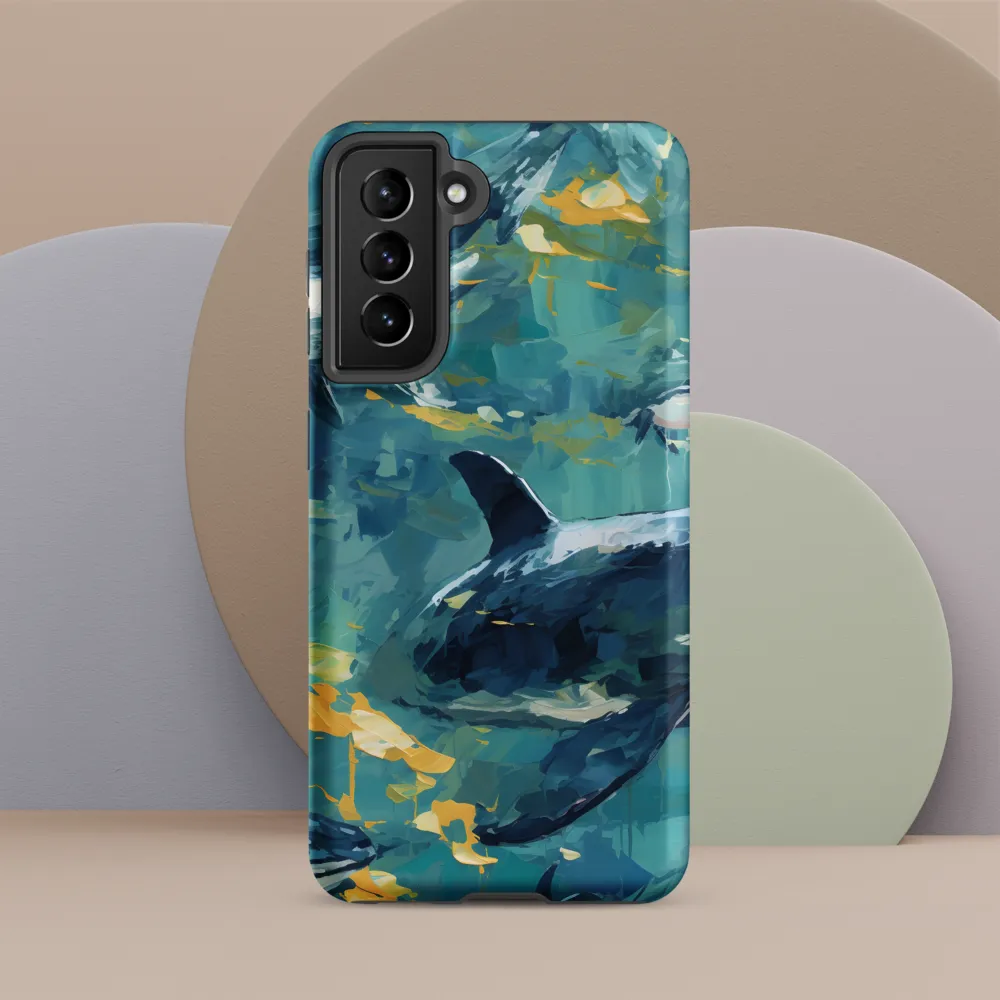 Beneath the Waves: A Symphony of Whales