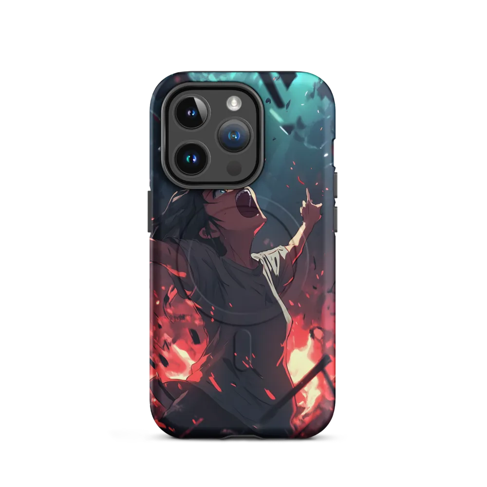Eruption of Freedom