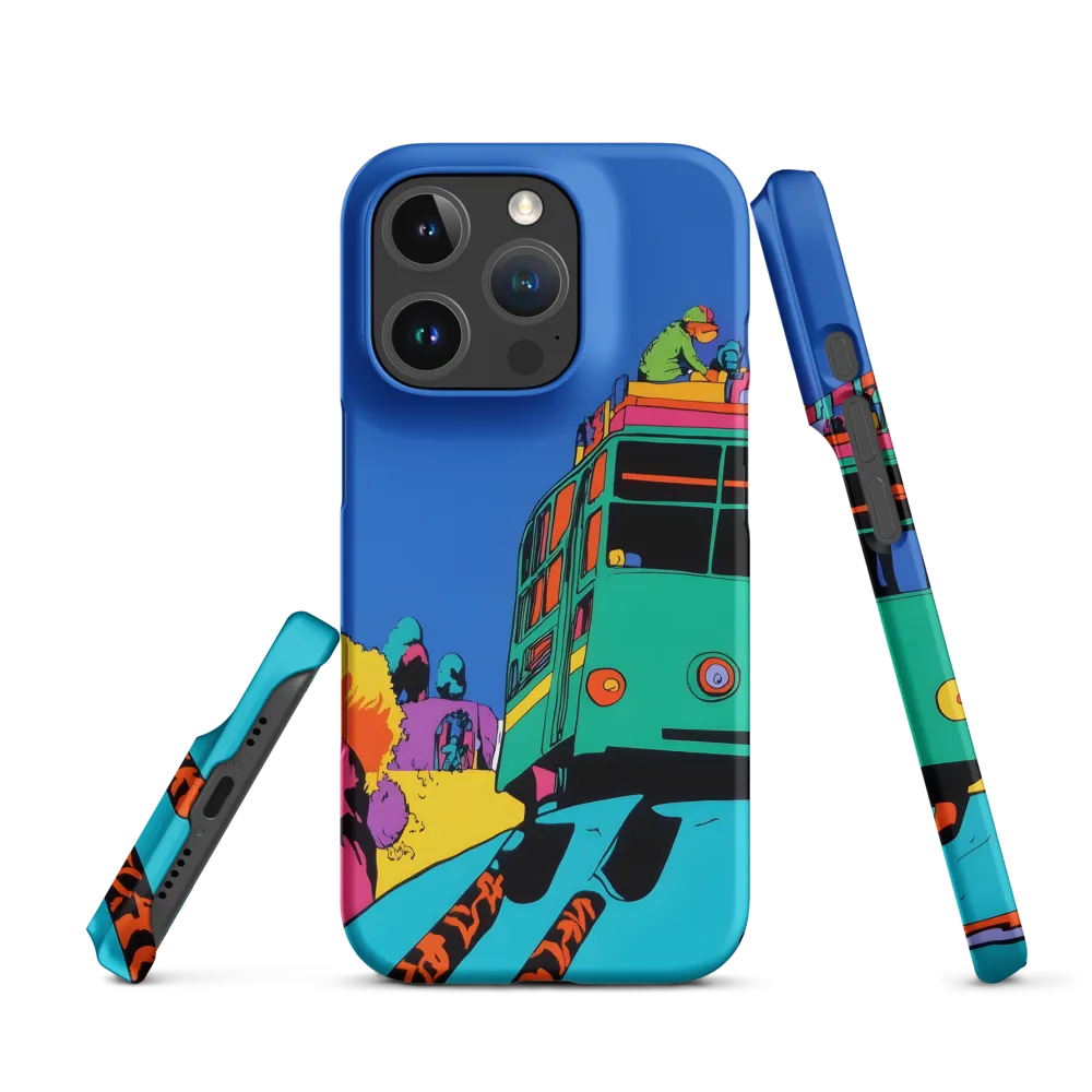 Whimsical Journey