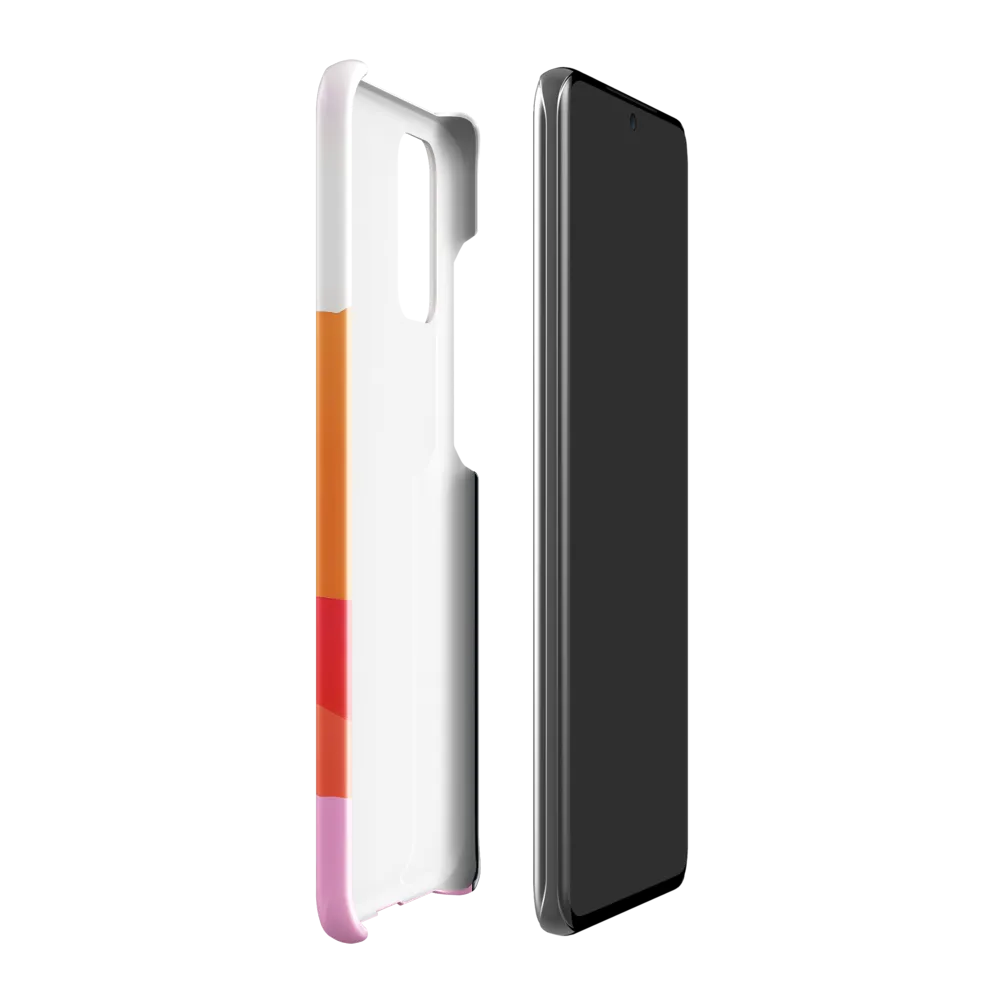 Reflections in Color | Phone Case |  S20 Plus | Snap Case | Glossy