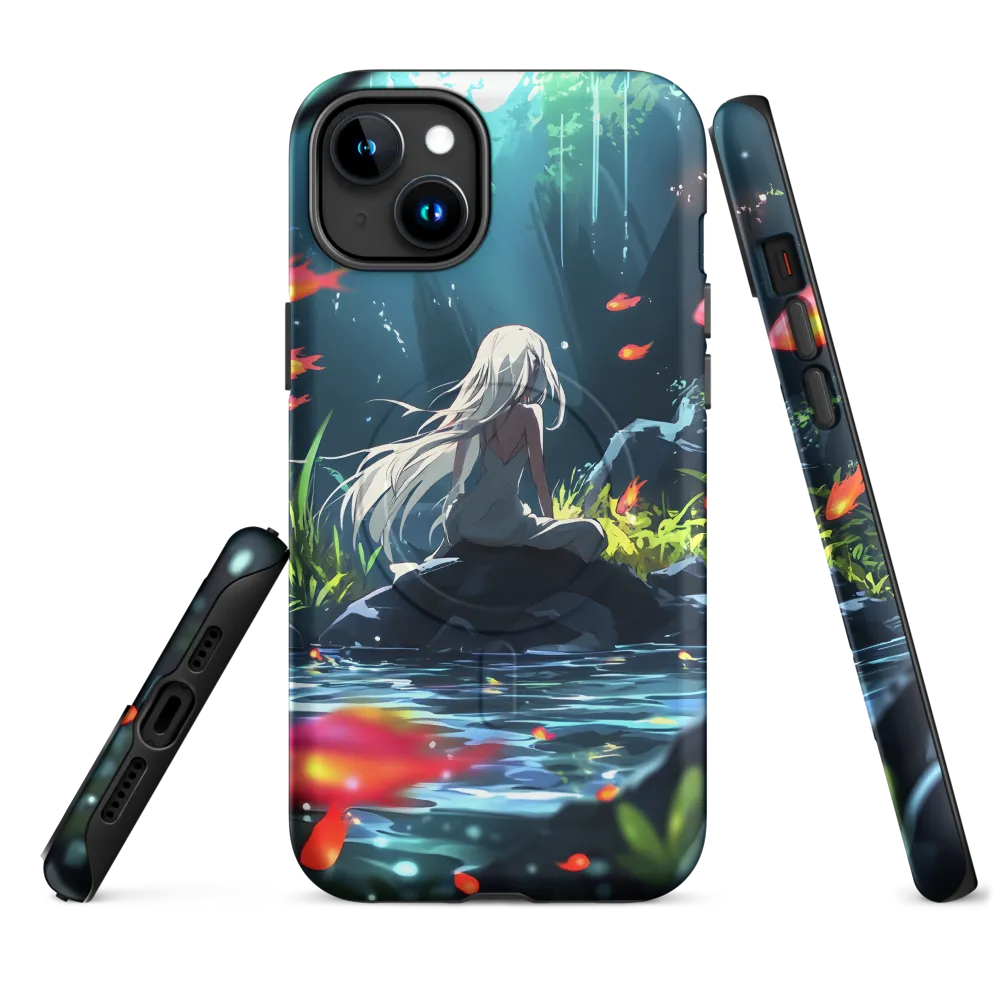 Whispers of the Waters