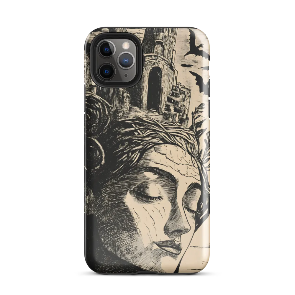 Whispers of the Night | Phone Case |  11 Pro Max | Tough Case | Glossy