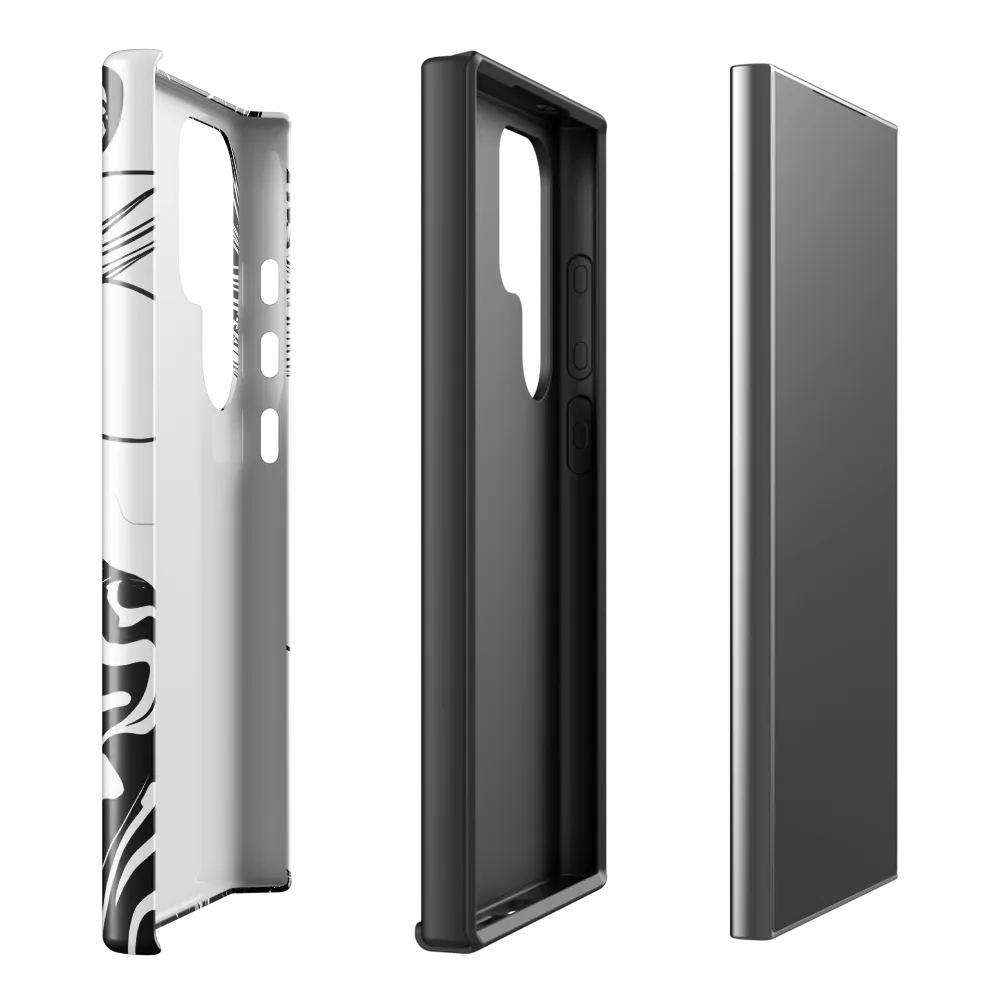 Elegance in Black and White