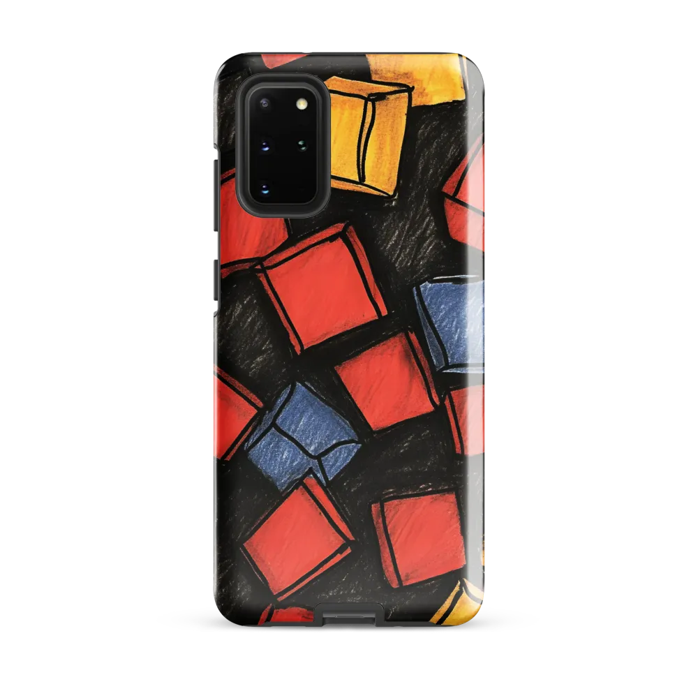 Vibrant Geometry in Motion