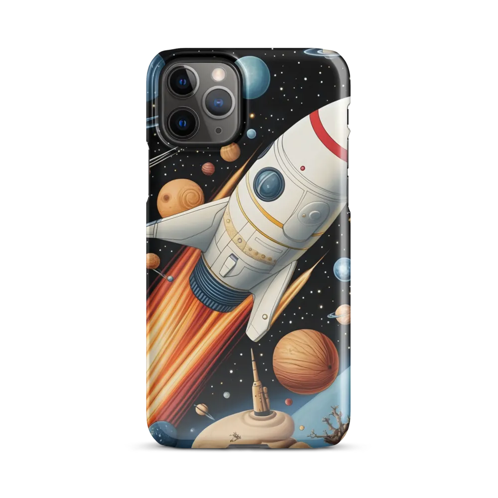 Journey Through the Cosmos