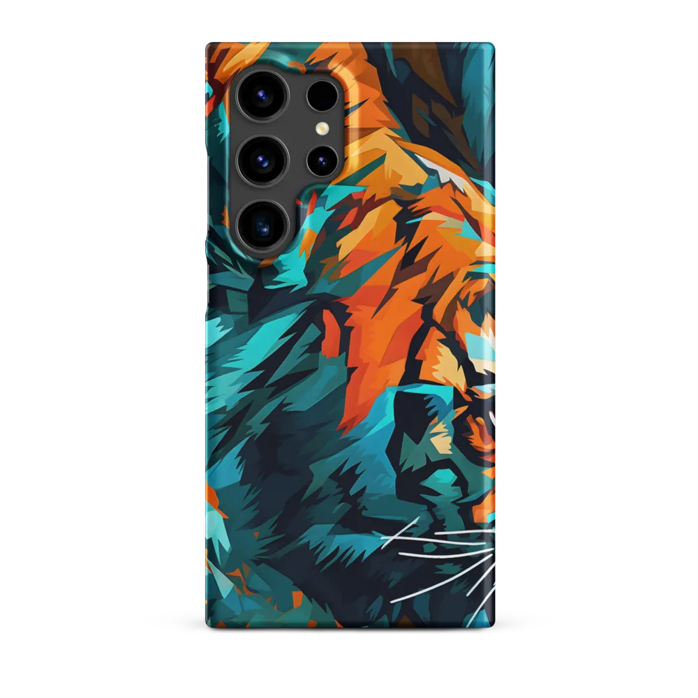 Dynamic Essence of the Tiger