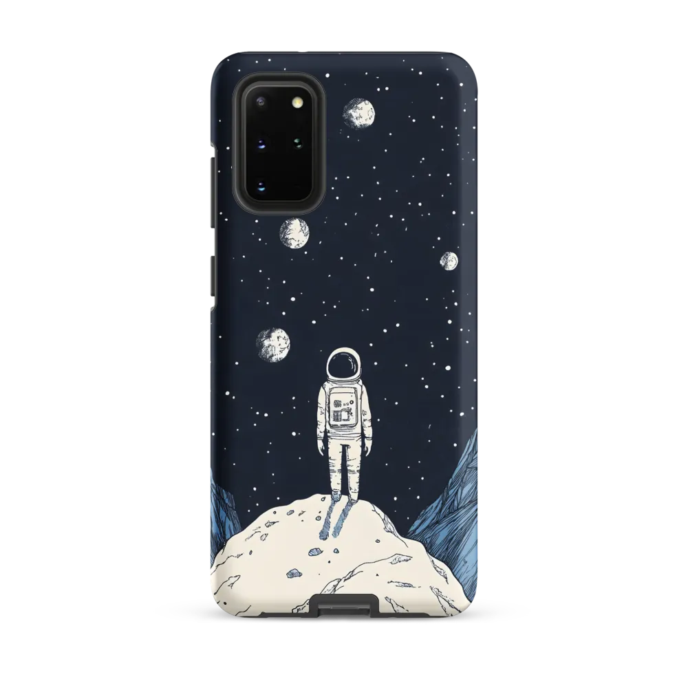 Gazing into the Infinite