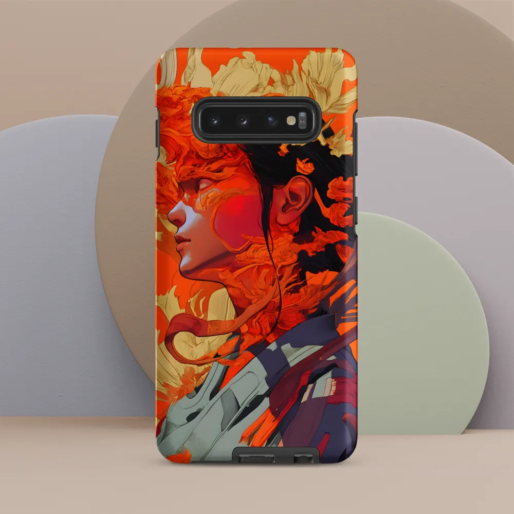 Embrace of Nature | Phone Case |  S10 Plus | Tough Case | Matte