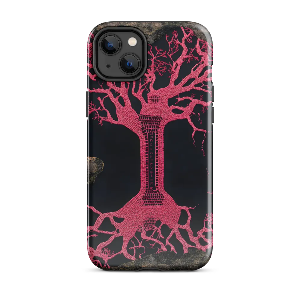 Rooted in Contrast