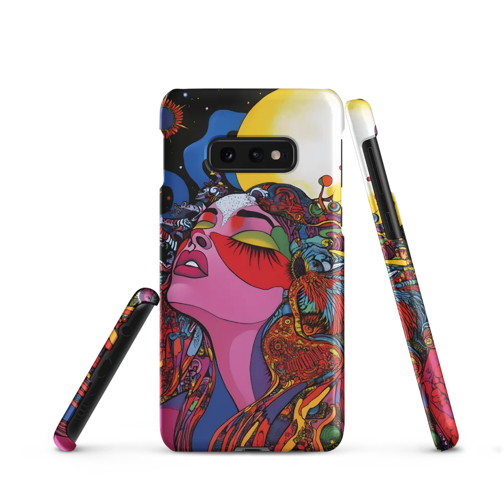 Euphoria in Cosmic Color