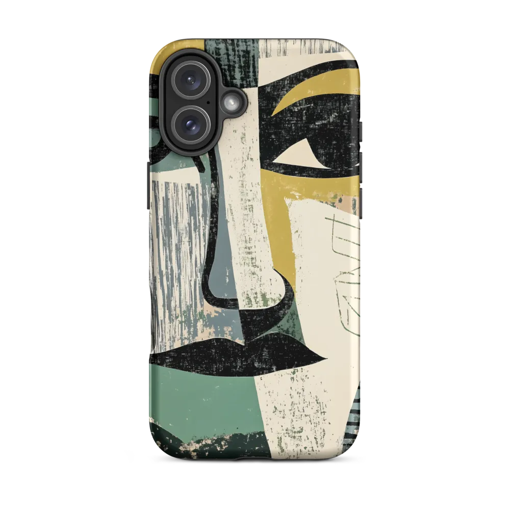 Echoes of Mystery | Phone Case |  16 Plus | Tough Case | Matte
