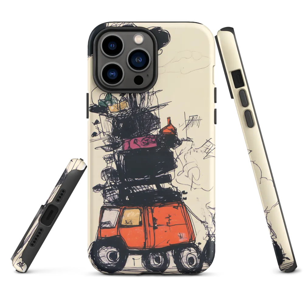 The Whimsical Hauler