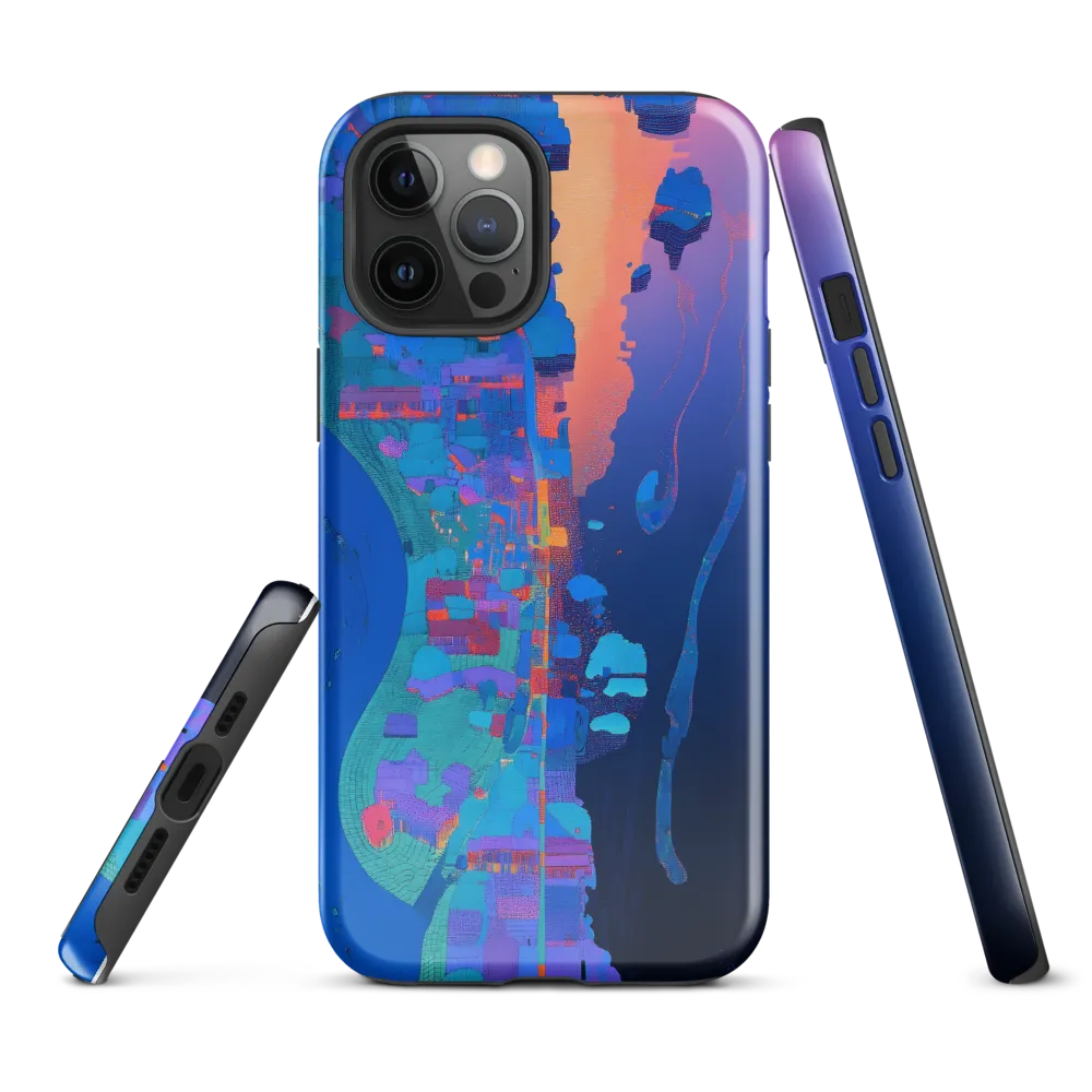 Ethereal Reflections: A Digital Dreamscape