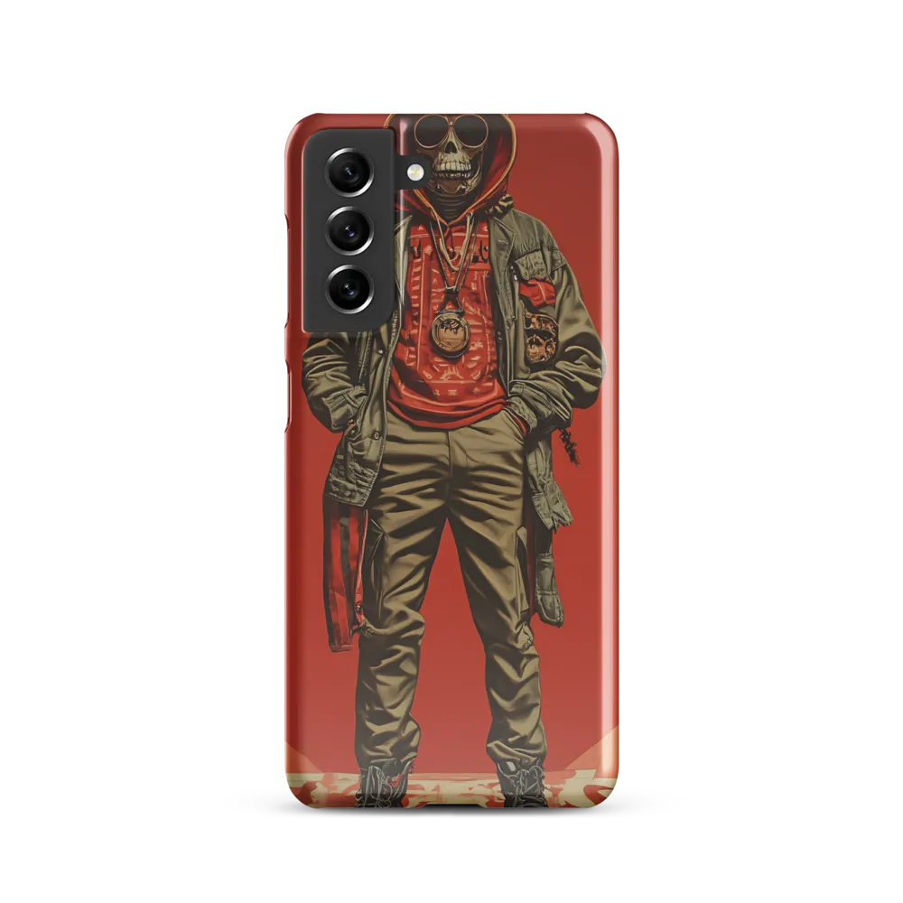Urban Rebellion: The Skeleton Icon