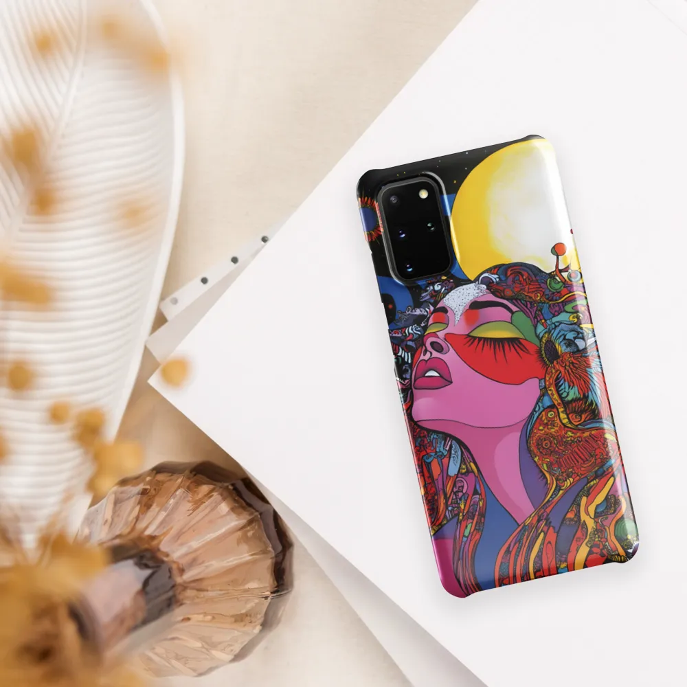 Euphoria in Cosmic Color