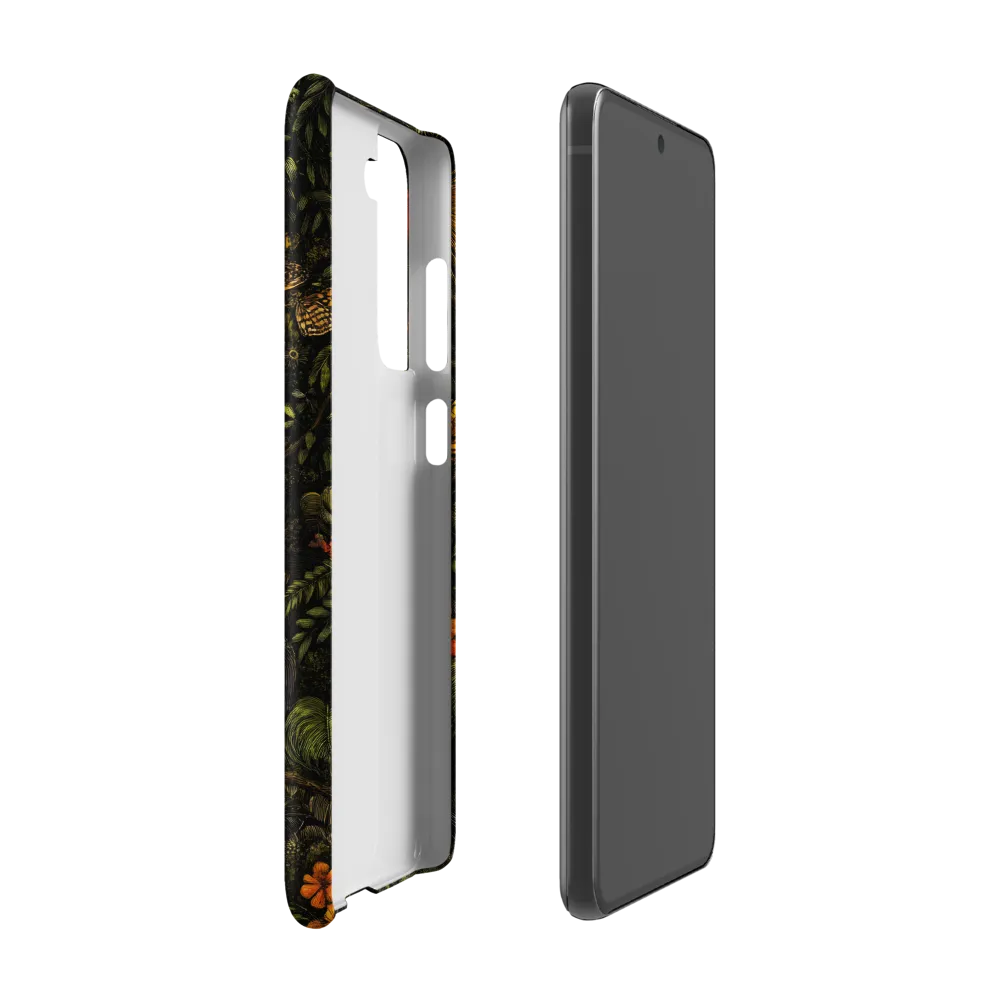 Harmony in Nature | Phone Case |  S21 FE | Snap Case | Matte