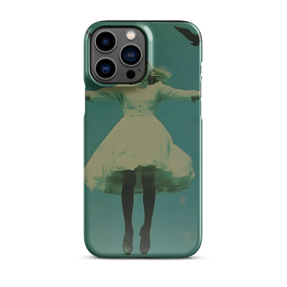 Ethereal Flight: The Freedom of Dreams