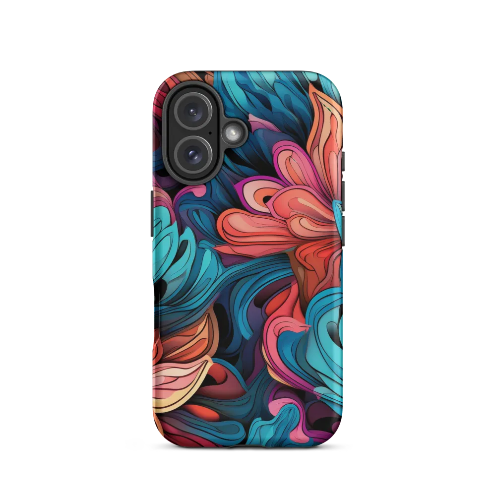 Floral Symphony