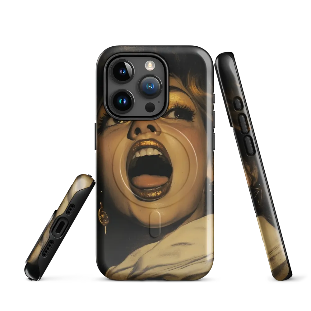 The Voice of Passion