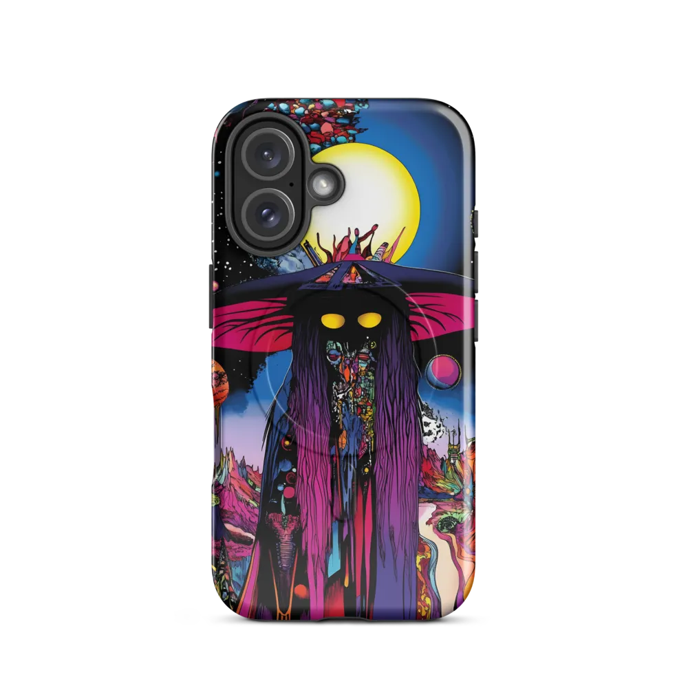 Cosmic Enigma