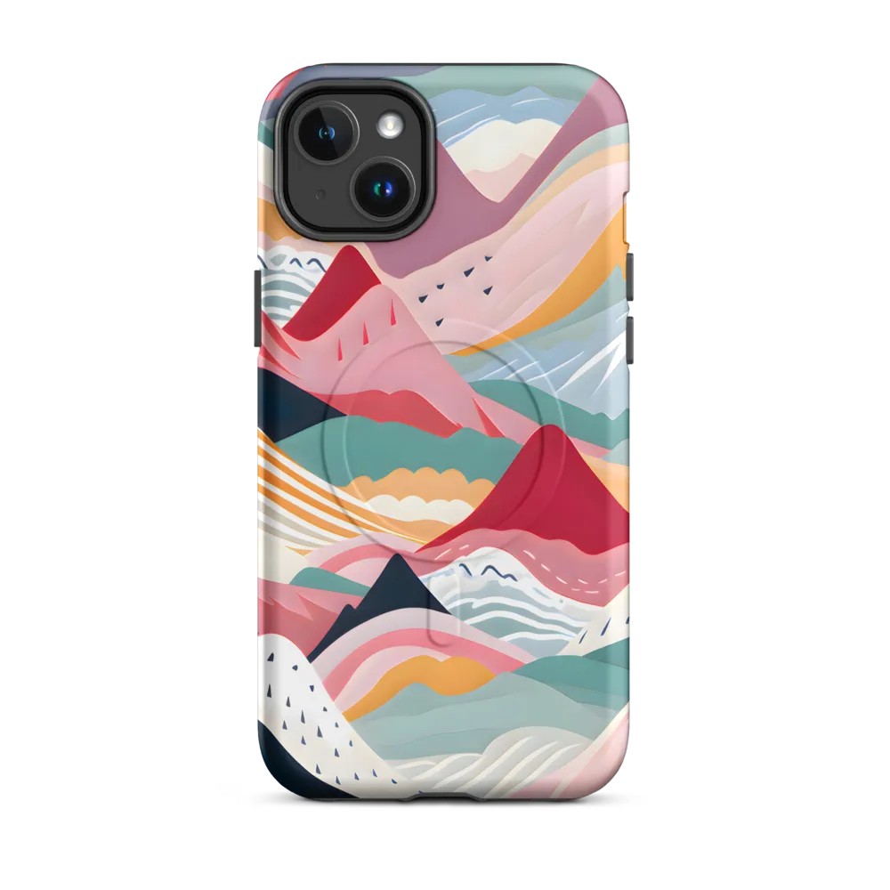 Harmonious Mountain Waves