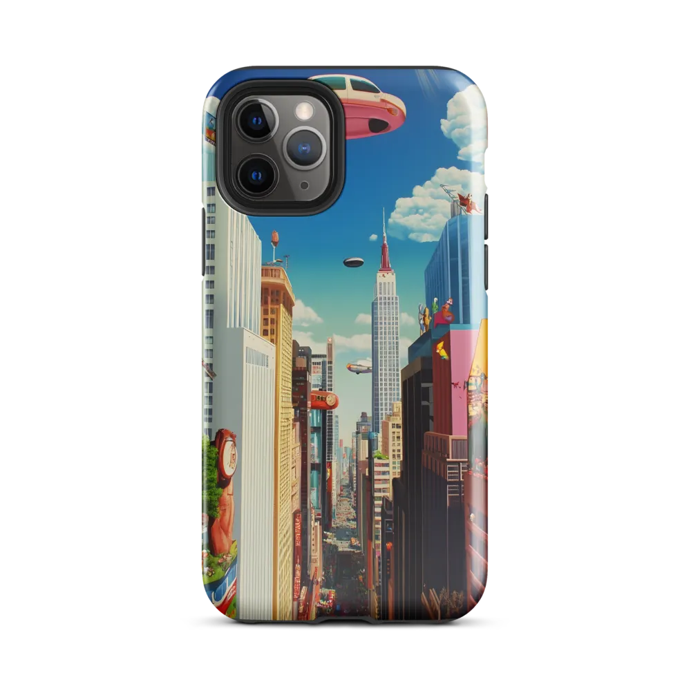 Dreams of a Floating City