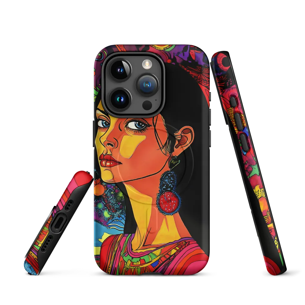 Ethereal Dreamscape in Vivid Colors