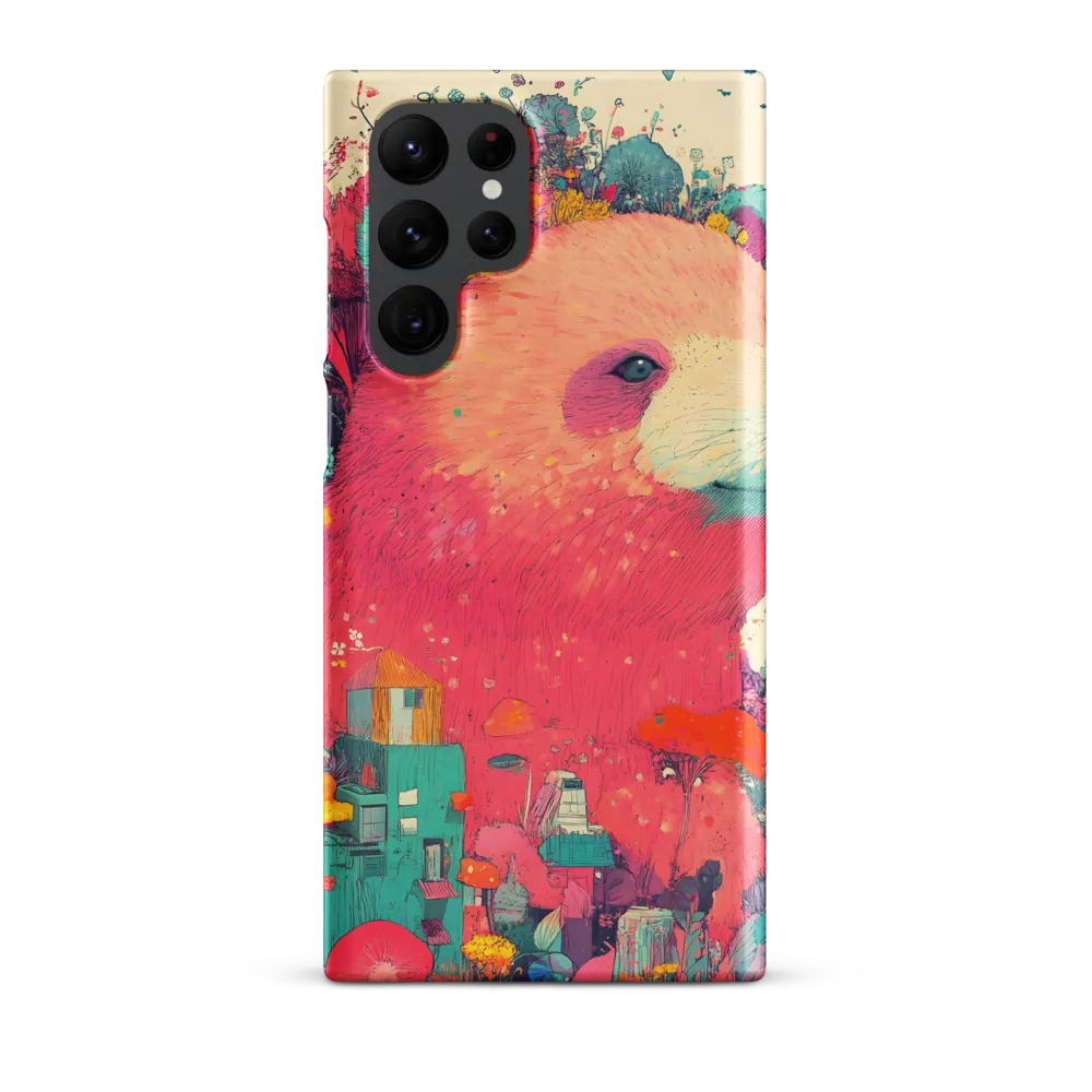 Whimsical Bear Blossom