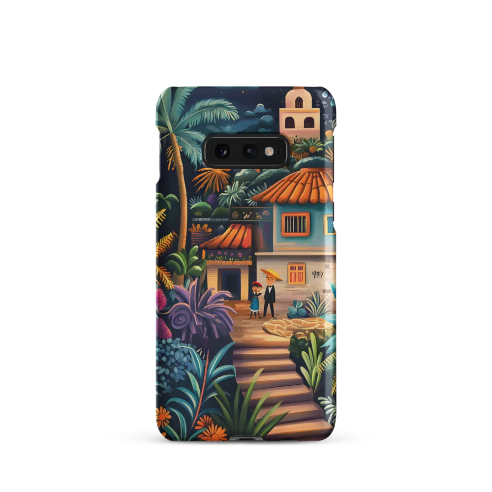 Tropical Reverie