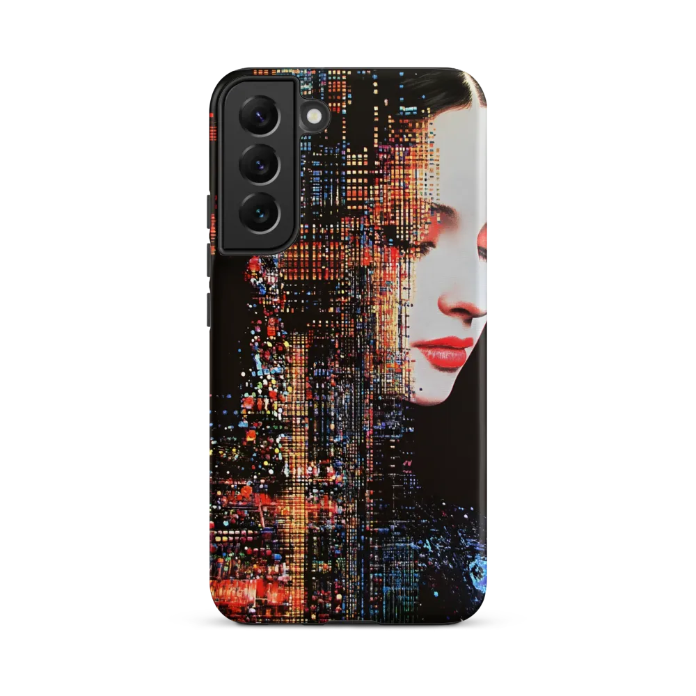 Pixelated Dreams: A Melding of Technology and Emotion
