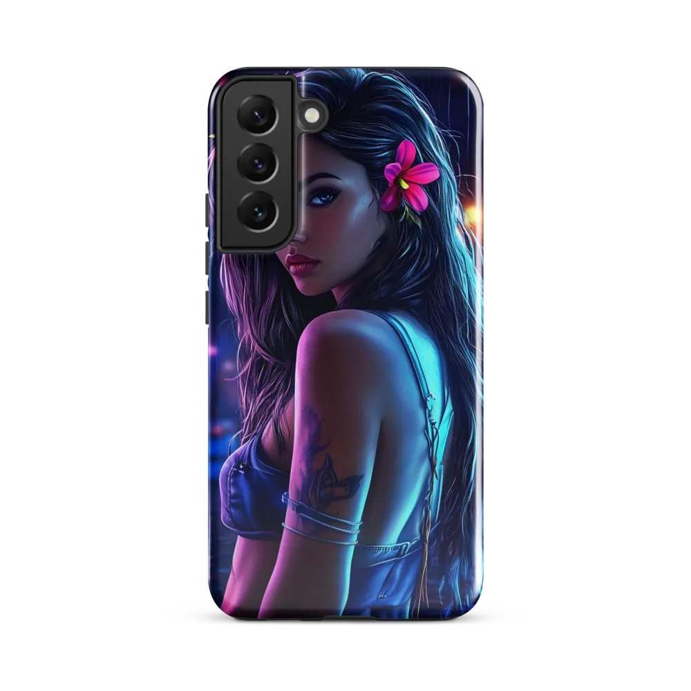Neon Allure