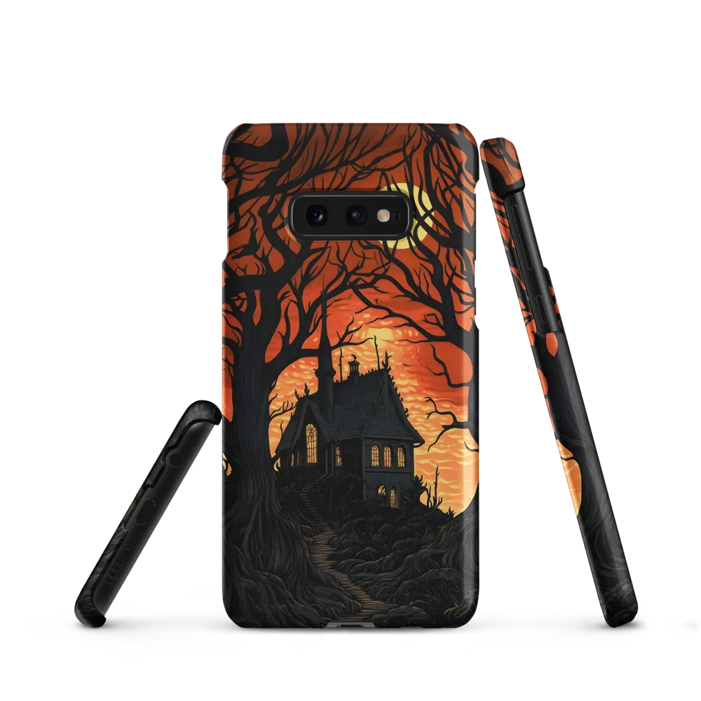 Whispers of the Enchanted House