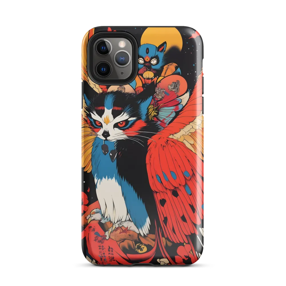 Mythical Guardians of the Night | Phone Case |  11 Pro Max | Tough Case | Glossy