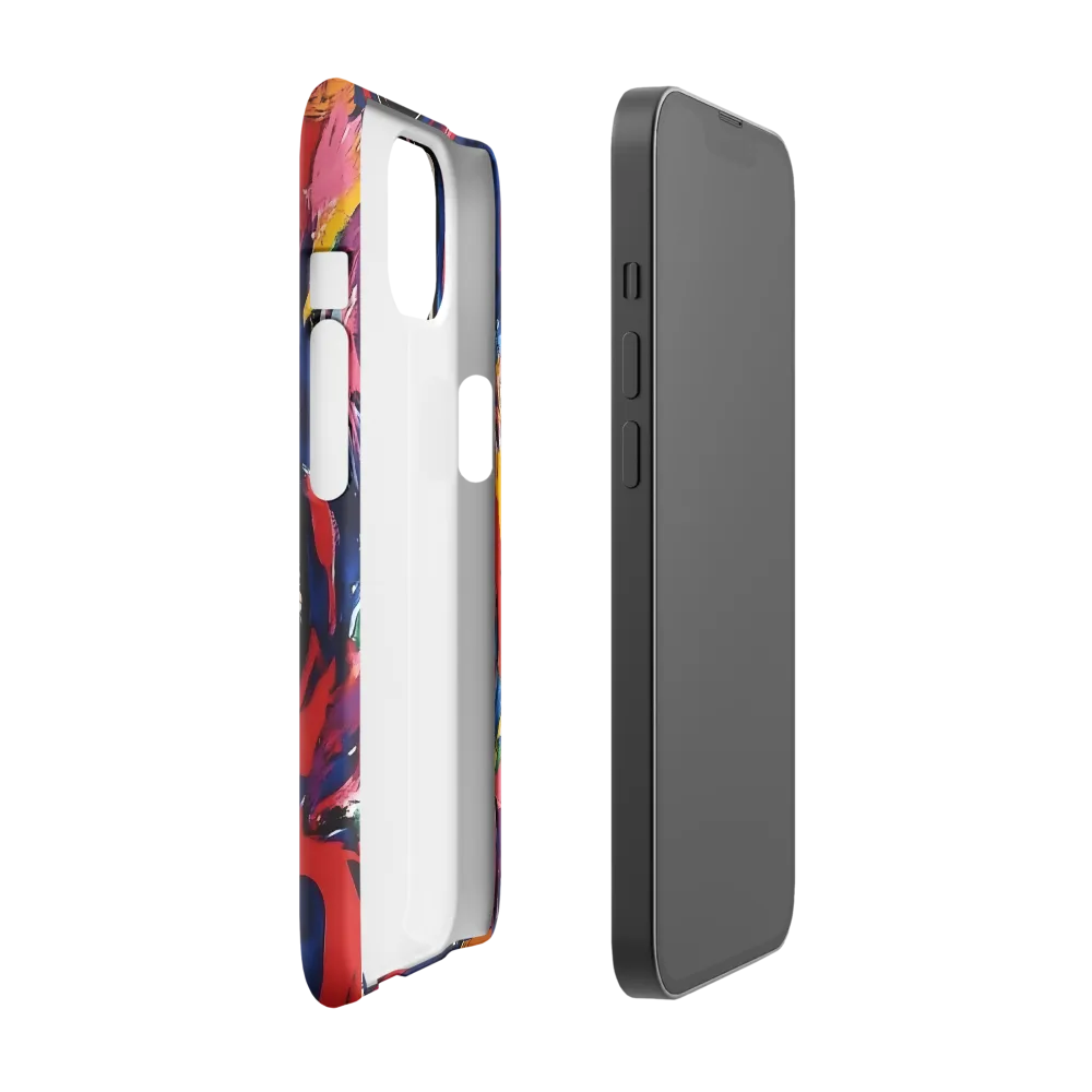 Astral Odyssey | Phone Case |  13 | Snap Case | Glossy