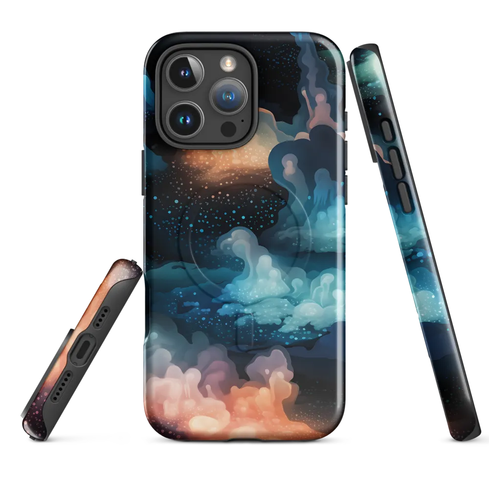 Mystical Cosmic Nebulae
