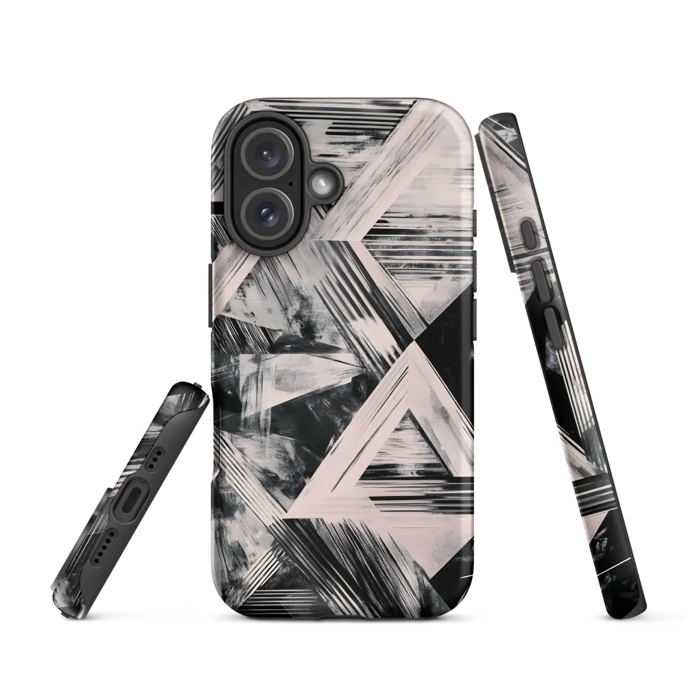 Geometric Harmony | Phone Case