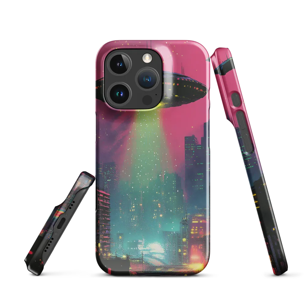 Beacon Over Neon City