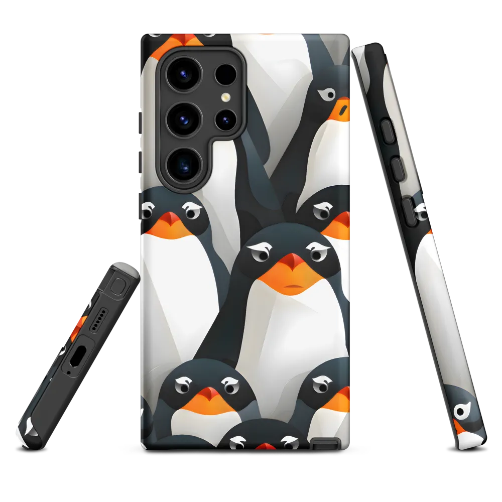 Penguin Parade