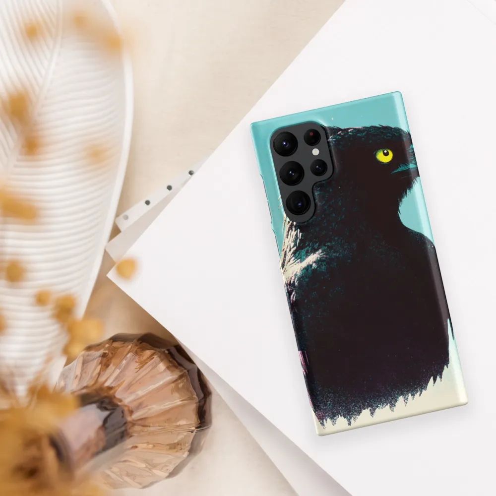Eagle in Shadows: A Digital Odyssey