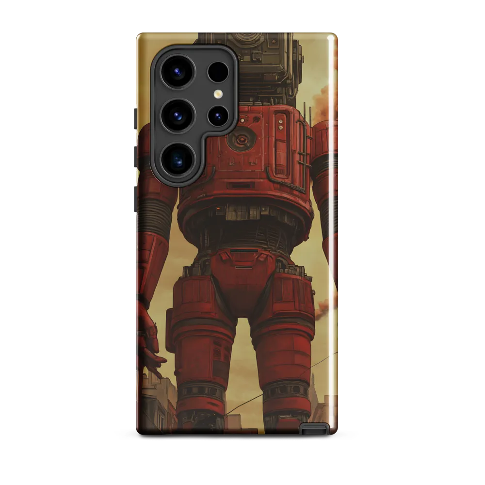 The Colossus of Rust