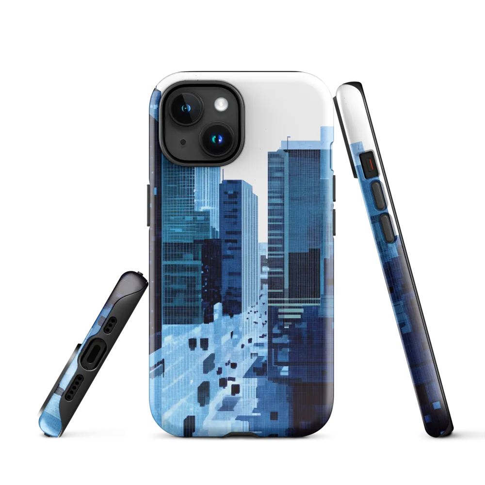 Urban Harmony: A Digital Daydream