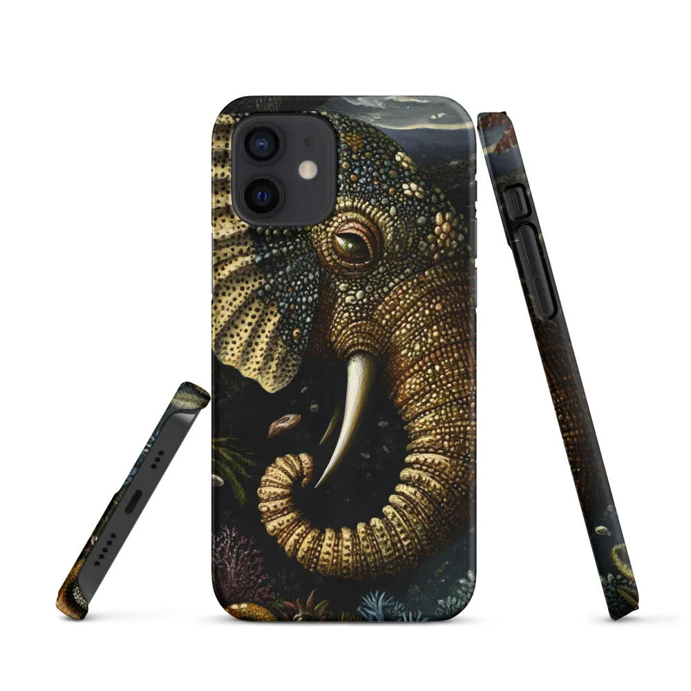 The Oceanic Elephant