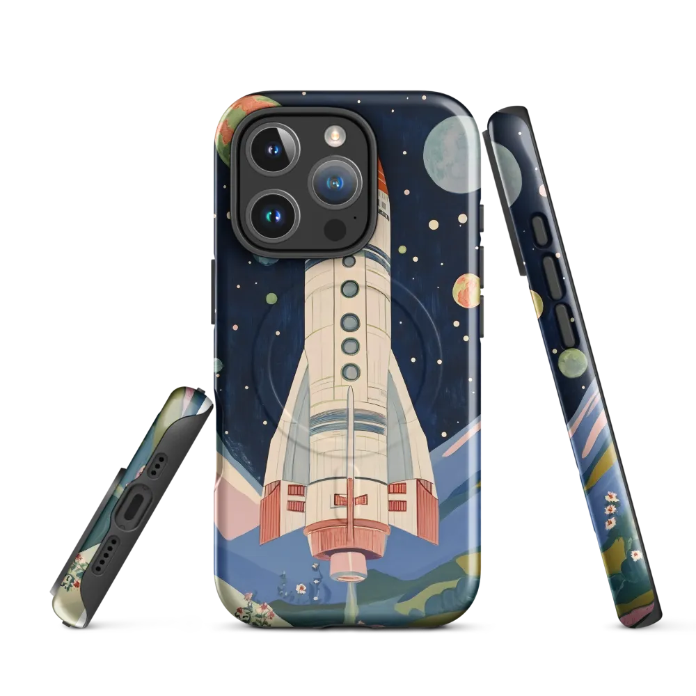 Journey to the Stars