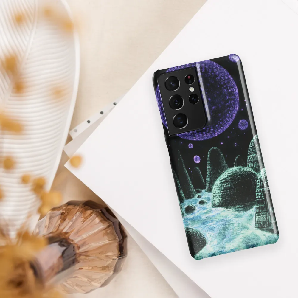 Mysterious Cosmic Landscape